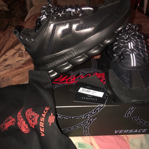 Versace chain reactions - Picture 6 of 9